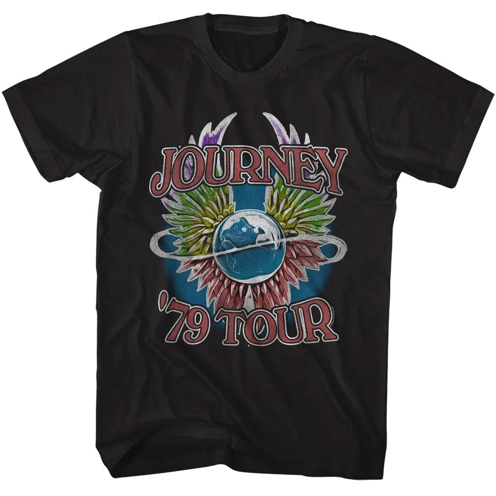 JOURNEY ジャーニー (デビュー 50周年 ) - 79 TOUR / Tシャツ / メンズ - PGS